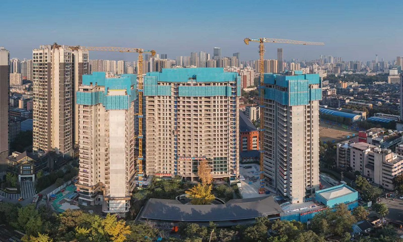 通锦路4号地块项目